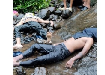 पोहोण्याचा मोह जीवावर बेतला ; कुंडामध्ये दोन तरुणांचा बुडून मृत्यू