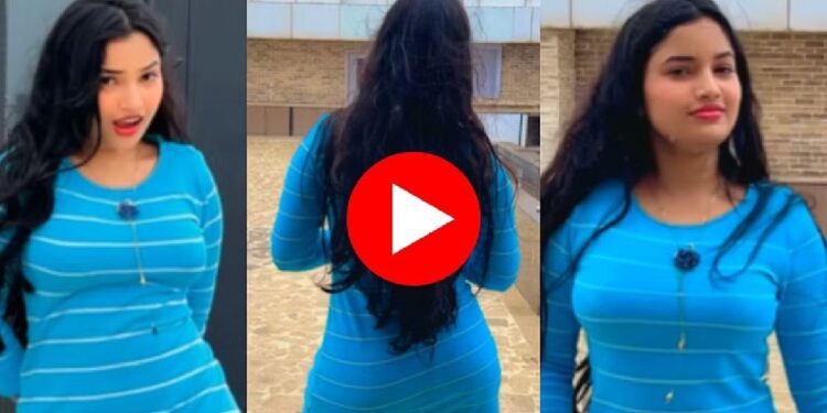 फॅन्ड्रीतील ‘शालू’ने ‘डॅडी यांकी’ गाण्यावर लावले ठुमके ; VIDEO झाला व्हायरल