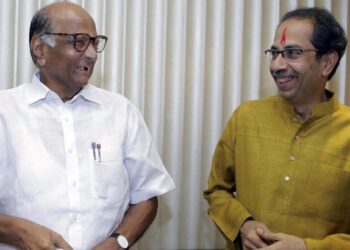 या तारखांना होणार शरद पवार, उद्धव ठाकरेंच्या जळगावात जाहीर सभा