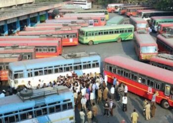 राज्यातील एसटी कर्मचारी ऐन गणपतीच्या तोंडावर संपावर जाणार? या आहेत एसटी कर्मचाऱ्यांच्या मागण्या