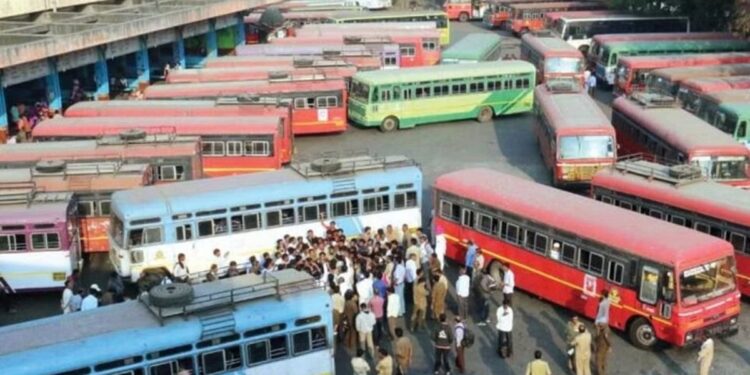 राज्यातील एसटी कर्मचारी ऐन गणपतीच्या तोंडावर संपावर जाणार? या आहेत एसटी कर्मचाऱ्यांच्या मागण्या