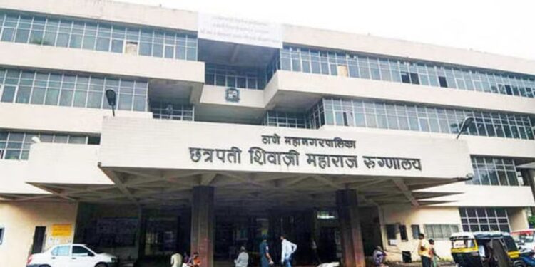 खळबळजनक ! मुख्यमंत्र्यांच्या ठाण्यातील रुग्णालयात एका रात्रीत 17 रुग्णांचा मृत्यू