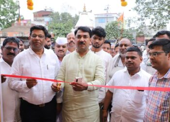 चित्रप्रदर्शनातून देशाच्या इतिहासाला उजाळा – खासदार उन्मेश पाटील