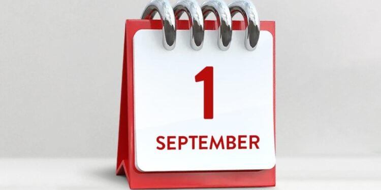 आज 1 सप्टेंबरपासून झाले हे मोठे बदल ; आताच जाणून घ्या