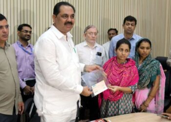 कायमस्वरूपी पूर नियंत्रणासाठी नागपूरला विशेष पॅकेज देणार – मंत्री अनिल पाटील