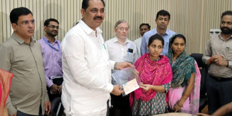 कायमस्वरूपी पूर नियंत्रणासाठी नागपूरला विशेष पॅकेज देणार – मंत्री अनिल पाटील