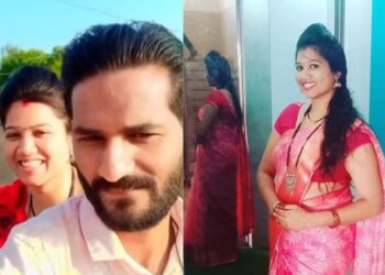 पत्नीची झोपेतच केली निर्घृणपणे हत्या, नंतर.. तरुणाच्या कृत्याने नाशिक हादरलं