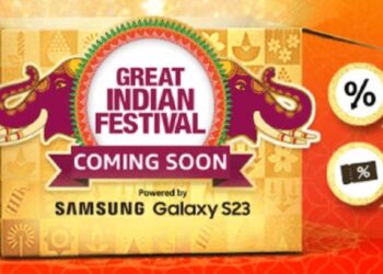 Amazon च्या सेलची घोषणा ; या वस्तूंवर मिळेल बंपर सूट