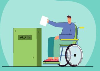दिव्यांग मतदारांसाठी पीडब्ल्यूडी ॲपची सुविधा
