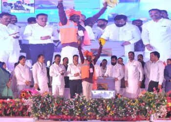 जळगाव जिल्ह्यातील लोकहितांच्या प्रकल्पांना गती देण्यात येईल- मुख्यमंत्री एकनाथ शिंदे