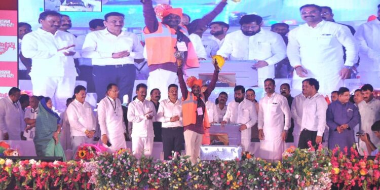 जळगाव जिल्ह्यातील लोकहितांच्या प्रकल्पांना गती देण्यात येईल- मुख्यमंत्री एकनाथ शिंदे