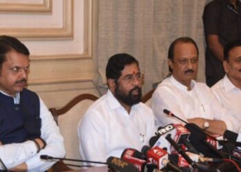 आंदोलकांवरील गुन्हे तत्काळ मागे घेणे सुरू – मुख्यमंत्री एकनाथ शिंदे