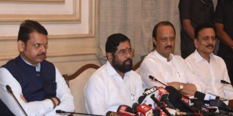 आंदोलकांवरील गुन्हे तत्काळ मागे घेणे सुरू – मुख्यमंत्री एकनाथ शिंदे