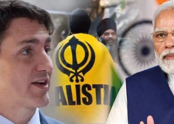 भारताचे कॅनडाला जोरदार प्रत्युत्तर ; घेतला आतापर्यंतचा सर्वात मोठा निर्णय