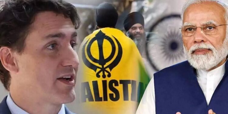 भारताचे कॅनडाला जोरदार प्रत्युत्तर ; घेतला आतापर्यंतचा सर्वात मोठा निर्णय