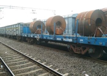 धामणगाव रेल्वे नजीक मालगाडीचे २५ डबे घसरले; रेल्वे सेवा विस्कळीत