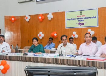 केंद्र पुरस्कृत योजनांचा लाभ जनतेपर्यंत पोहोचवावा – खासदार रक्षा खडसे