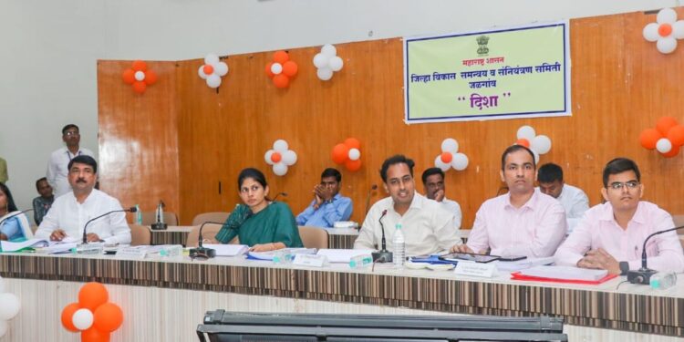 केंद्र पुरस्कृत योजनांचा लाभ जनतेपर्यंत पोहोचवावा – खासदार रक्षा खडसे