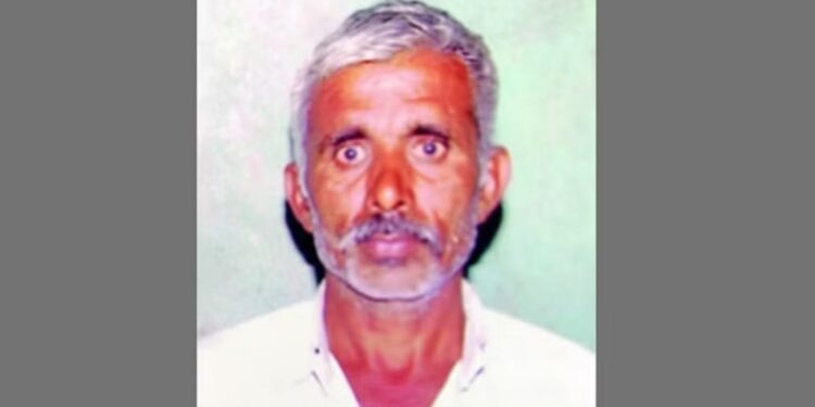 नदीच्या पुरात वाहून गेलेल्या शेतकऱ्याचा मृतदेह सापडला ; एरंडोल तालुक्यातील घटना