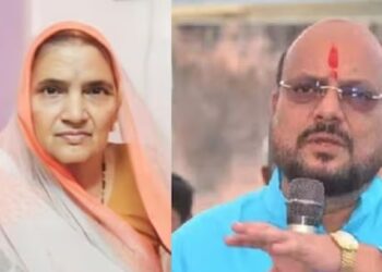 पाणीपुरवठा मंत्री गुलाबराव पाटील यांना मातृशोक