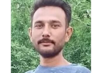 तरुणाच्या दुचाकीला भीषण अपघात ; एक ठार, दुसरा गंभीर जखमी