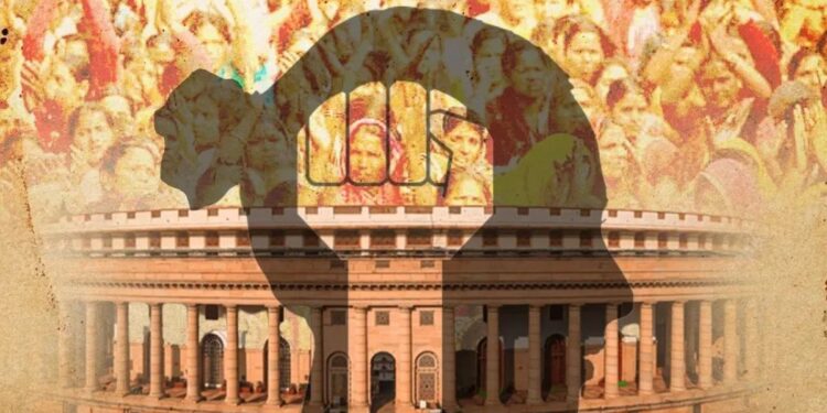 27 वर्षांची प्रतीक्षा संपणार, आज राज्यसभेत महिला आरक्षण विधेयकाची कसोटी