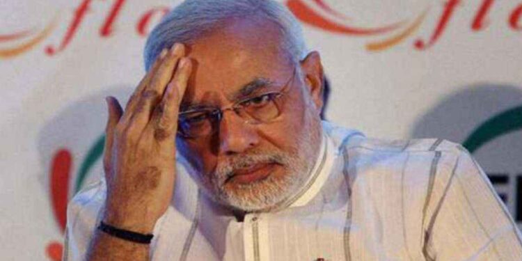 लोकसभा निवडणुकीपूर्वी भाजपाला मोठा झटका! सर्वात मोठा पक्ष एनडीएतून बाहेर!