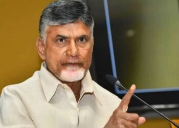 गाढ झोपेत असतानाच माजी मुख्यमंत्री चंद्राबाबू नायडूंना केली अटक ; आंध्रप्रदेशात खळबळ