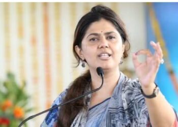 पंकजा मुंडेंचा नवीन धक्कादायक दावा ; काय आहे वाचा..