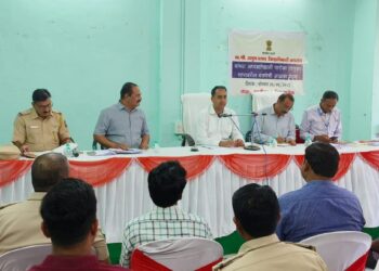 वंचितांची पेन्शन थेट त्यांच्या बॅंक खात्यात उपलब्ध करून द्या – जिल्हाधिकारी आयुष प्रसाद