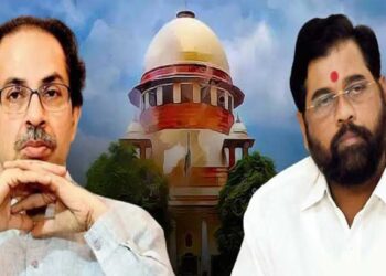 शिवसेनेच्या आमदारांच्या अपात्रतेबाबत सुप्रीम कोर्टाचा महाराष्ट्र विधानसभा अध्यक्षांना कडक निर्देश, म्हणाले..