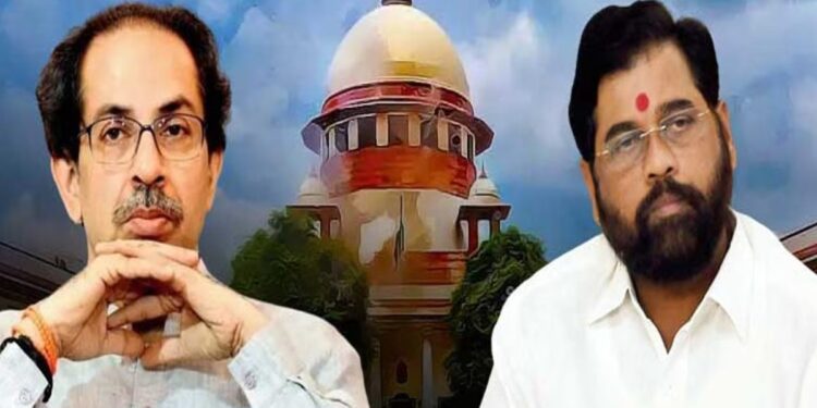 शिवसेनेच्या आमदारांच्या अपात्रतेबाबत सुप्रीम कोर्टाचा महाराष्ट्र विधानसभा अध्यक्षांना कडक निर्देश, म्हणाले..