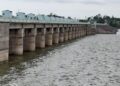 जळगाव शहराची पाणी टंचाई मिटली ; वाघूर धरण ८२ टक्के भरले