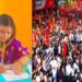 मराठा आरक्षणासाठी राज्यातील पहिल्या महिला सरपंचानी दिला राजीनामा