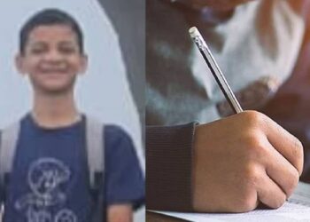 धक्कादायक! परीक्षेच्या तणावातून नववीत शिकणाऱ्या विद्यार्थ्याने उचललं टोकाचं पाऊल