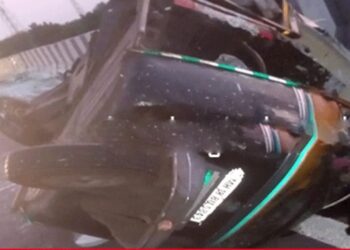 नशिराबाद जवळ भीषण अपघातात एक महिला ठार, चौघे गंभीर