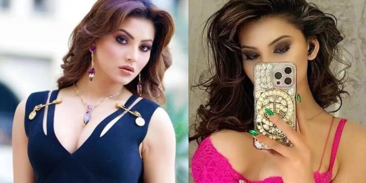 मोबाईल परत करतो, पण… आयफोन चोराने उर्वशी रौतेलाकडे ठेवली ही अट