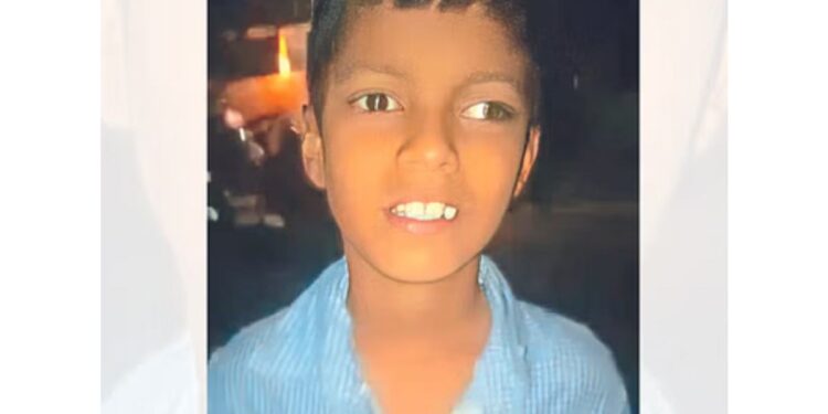 गिरणा नदीपात्रात शाळकरी मुलाचा बुडून मृत्यू