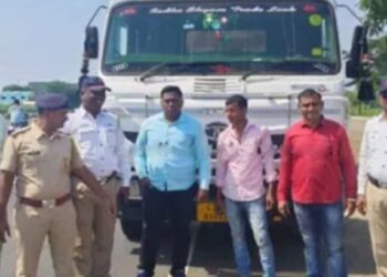 भुसावळात अवैधरीत्या बायोडिझेलची वाहतूक करणारा टँकर जप्त