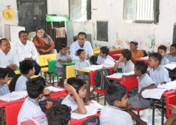 ‘दहा दिवस गणितासाठी’ उपक्रमाची यशस्विता; विद्यार्थ्यांच्या पायाभूत आकलन क्षमतेत २० टक्के वाढ