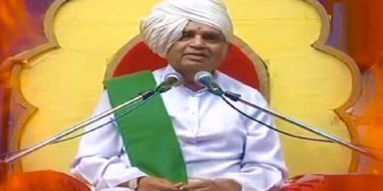 ज्येष्ठ कीर्तनकार बाबा महाराज सातारकर कालवश ; उद्या होणार अंत्यसंस्कार