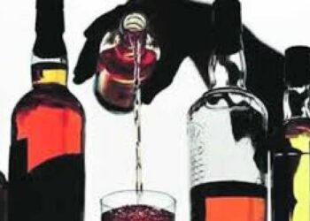 जळगाव जिल्ह्यात विदेशी, बिअर, वाईन दारू विक्रीत वाढ ; महसूलात 34 टक्के वाढ