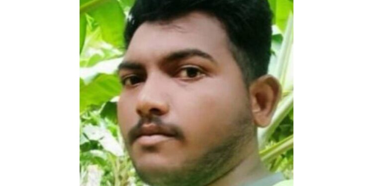 विजेच्या धक्क्यामुळे २३ वर्षीय तरुणाचा मृत्यू ; पाचोऱ्यातील घटना