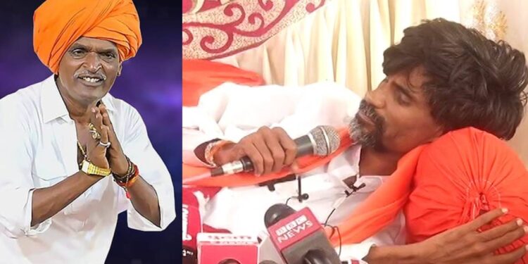 इंदोरीकर महाराजांची मराठा आरक्षणात उडी : घेतला आजवरचा सर्वात मोठा निर्णय