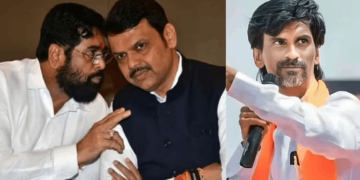 येत्या २४ तारखेच्या आत मराठा समाजाला द्या नाहीतर.. मनोज जरांगेंचा सरकरला इशारा