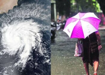 आज ‘तेज’चे तीव्र चक्री वादळात रूपांतर होऊ शकते; राज्यावर काय परिणाम होणार?