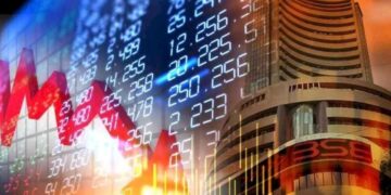 शेअर बाजारात हाहाकार! सेन्सेक्ससह निफ्टीत मोठी घसरण, गुंतवणूकदारांचे 3 लाख कोटी स्वाहा