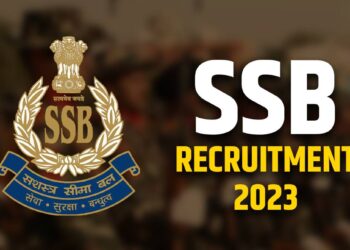 सशस्त्र सीमा दलात दहावी पास ते पदवीधरांना नोकरीची मोठी संधी!