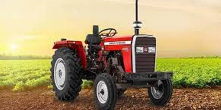 ट्रॅक्टर खरेदी योजनेला येत्या दसऱ्यापासून होणार सुरुवात