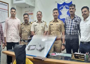 दोन पिस्टलसह एकाला अटक, एक पसार ; भुसावळ बाजारपेठ पोलिसांची कारवाई